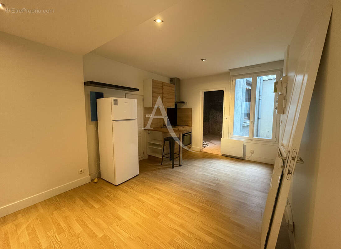 Appartement à REIMS