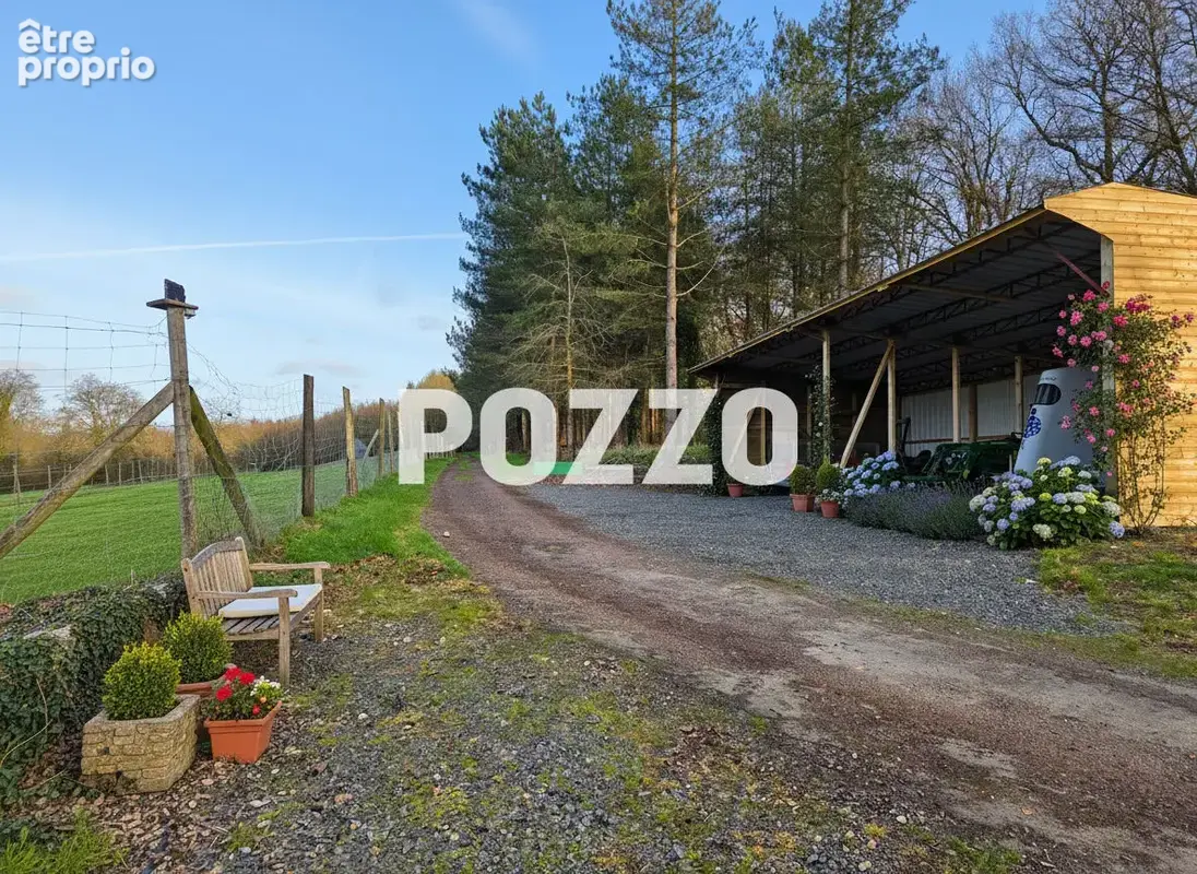 A VENDRE Maison de 250 m² Le Beny Bocage 14350. - photo 13