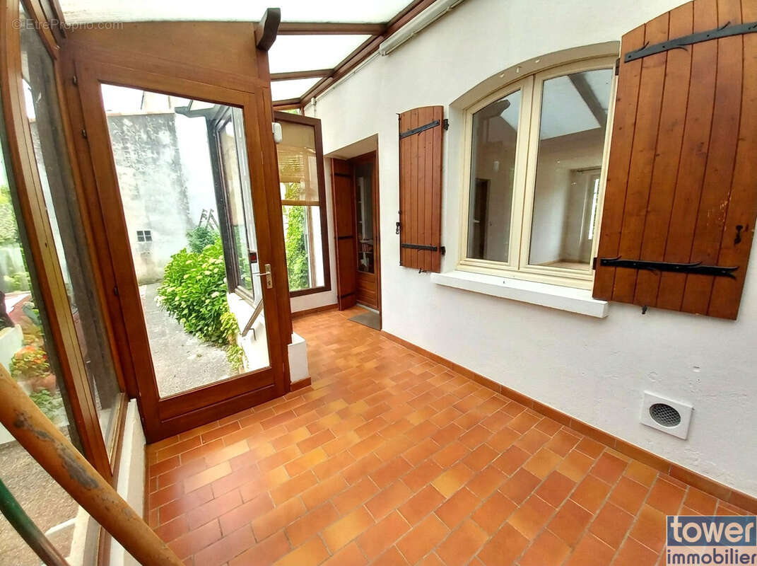 Maison à LAMALOU-LES-BAINS