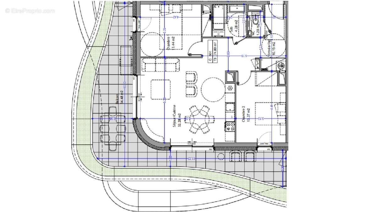 Photo 4 - Appartement à AIX-LES-BAINS