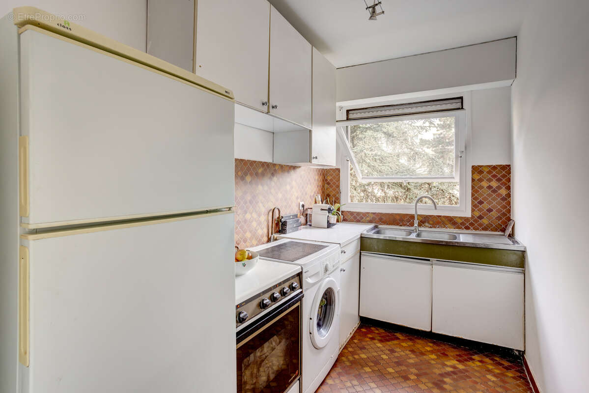 Appartement à BOULOGNE-BILLANCOURT