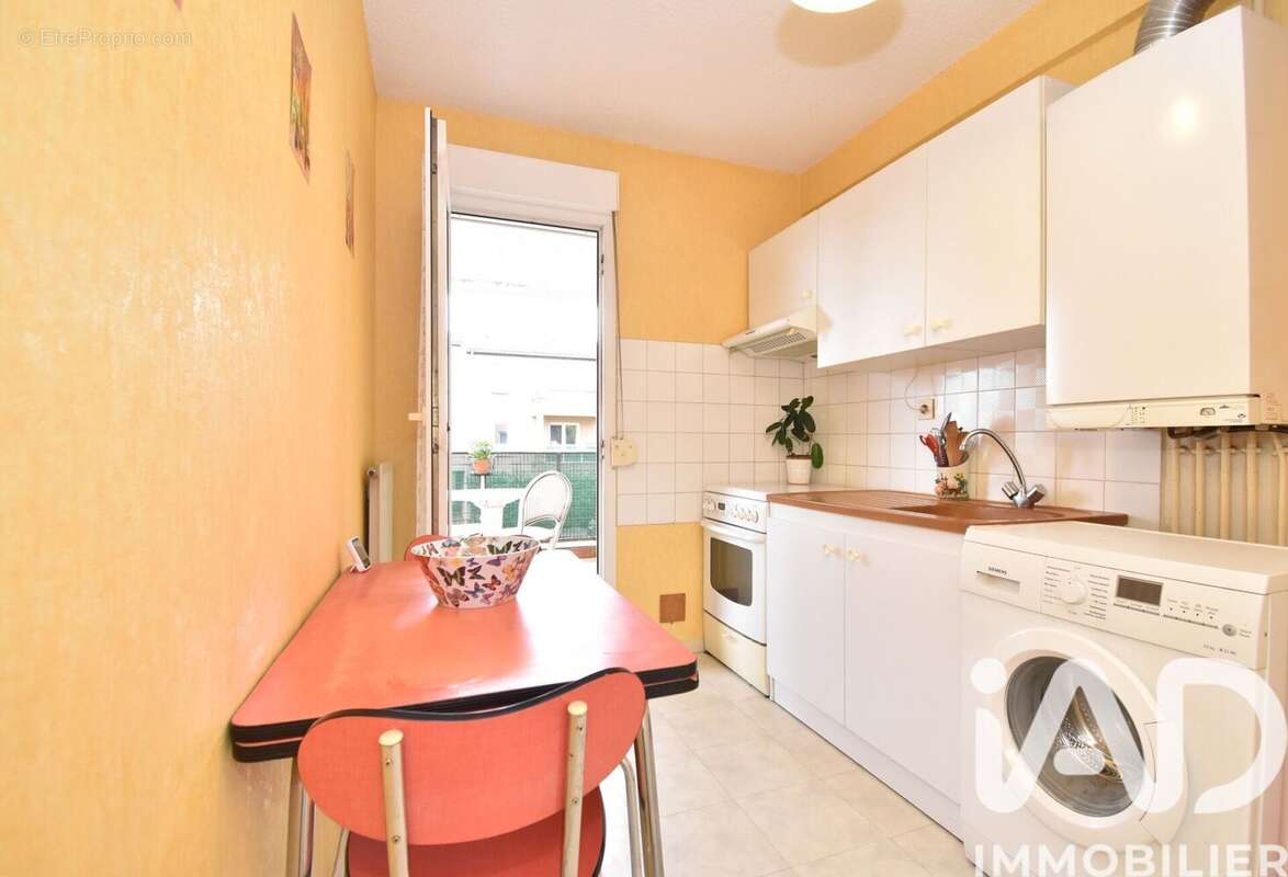 Appartement 46 m² à Toulouse  - photo 6