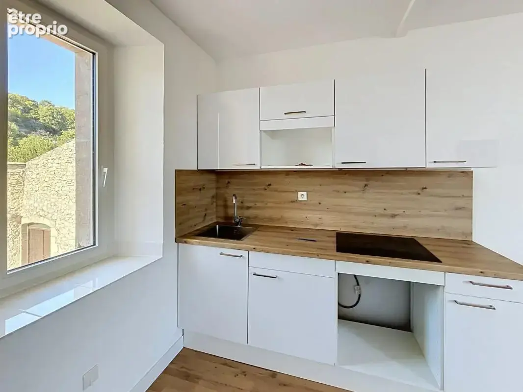 Peyruis – Bel appartement rénové au calme et sans vis-à-vis - photo 4