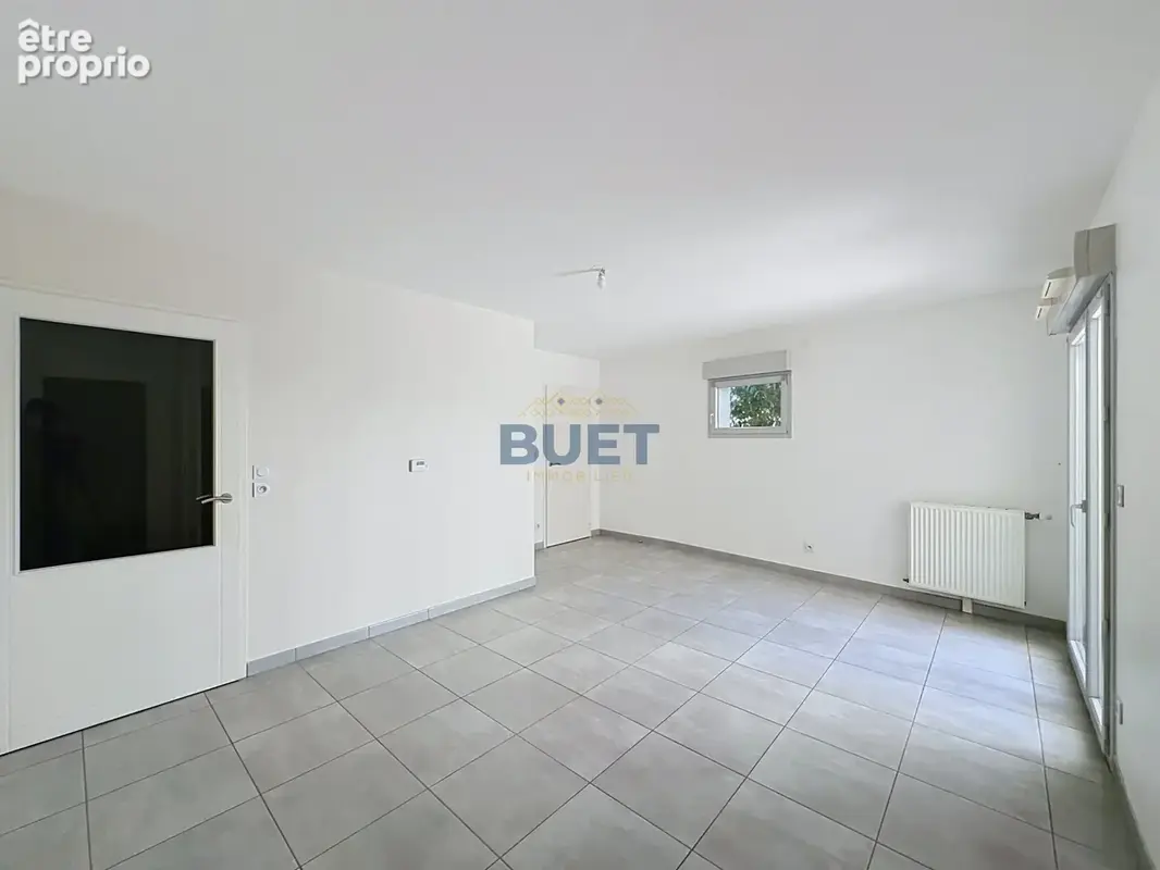 Dijon : quartier republique / clemenceau - t3 avec 90 m2 de jardin - photo 3