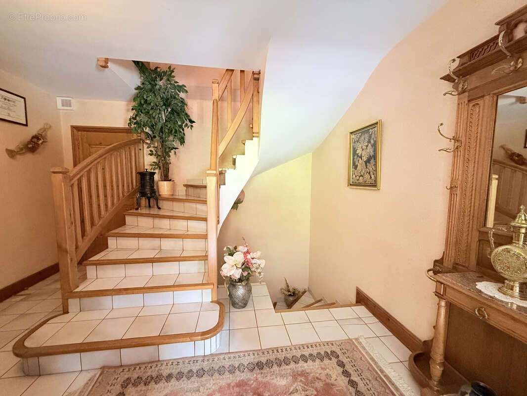 Maison à SAINT-PANCRACE