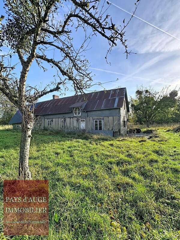 Maison à LA VESPIERE