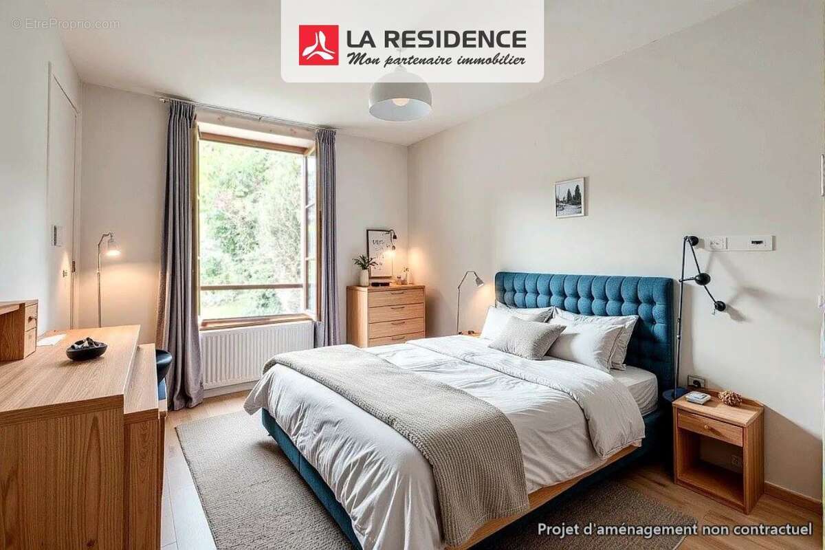 Maison à MAGNY-EN-VEXIN