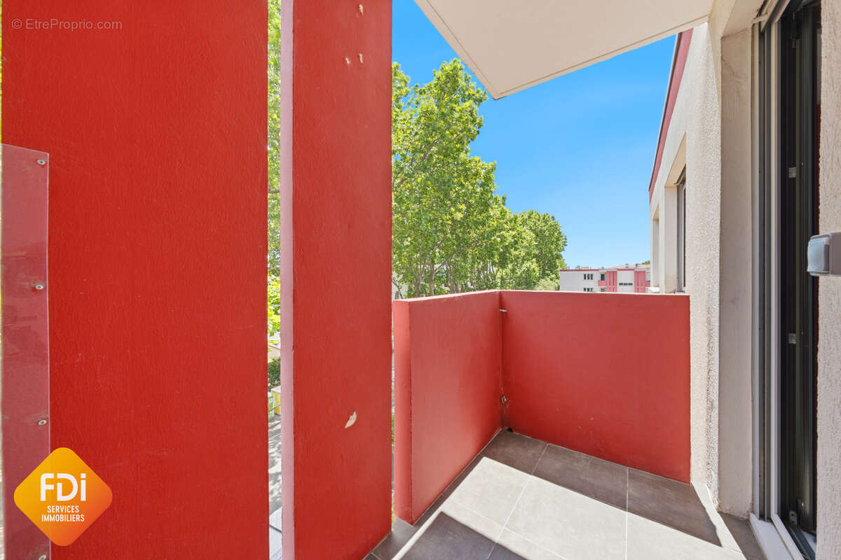 Appartement à MONTPELLIER