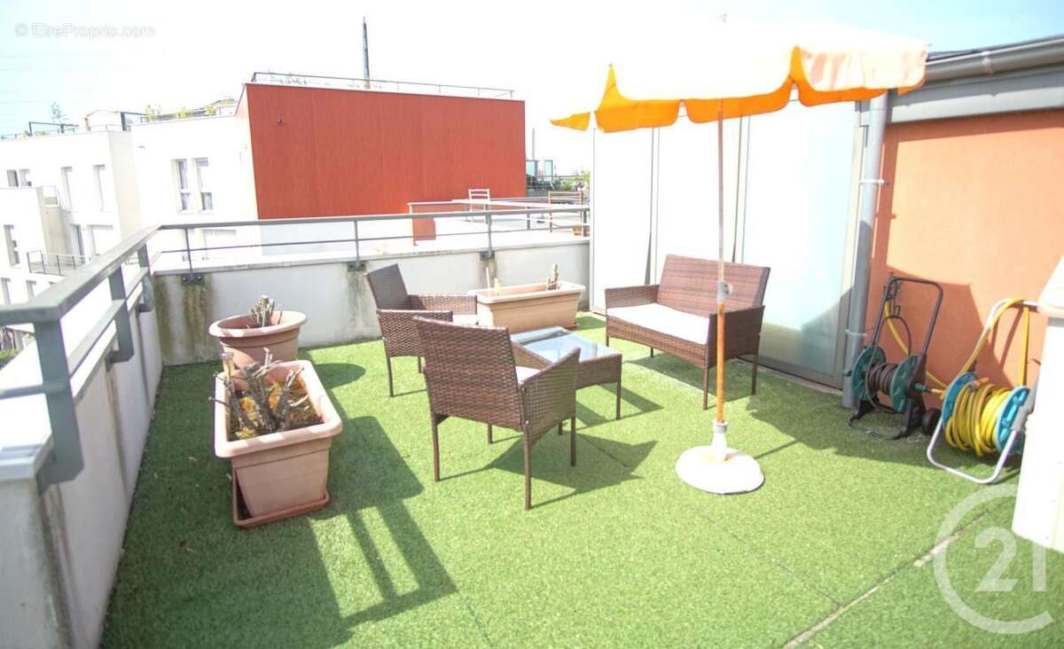 Appartement à CRETEIL