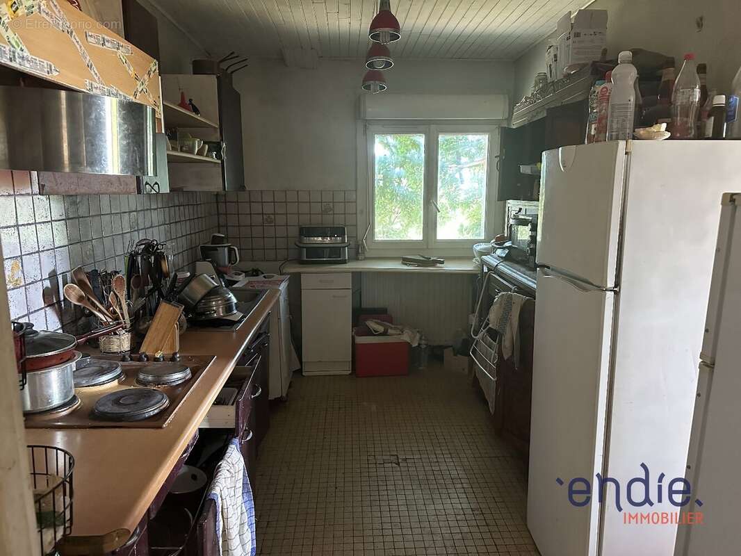 Maison de campagne en pierre à 15 minutes de Vichy - photo 2