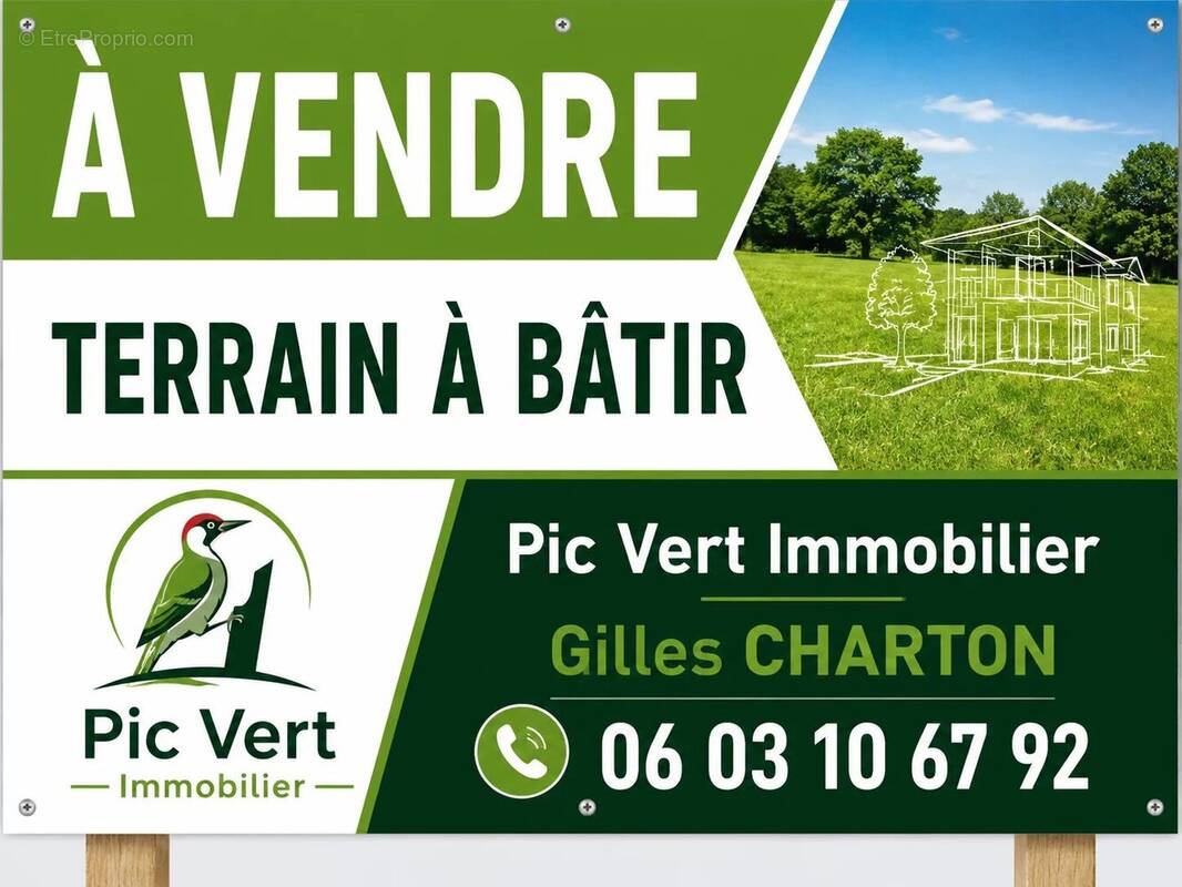 Terrain à PAGNY-LE-CHATEAU