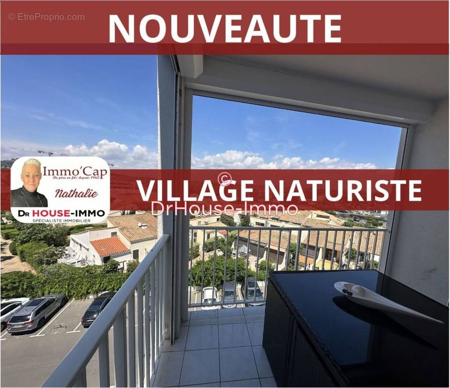 Appartement à AGDE