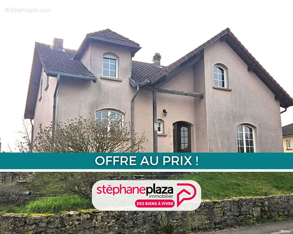 Maison à TETING-SUR-NIED