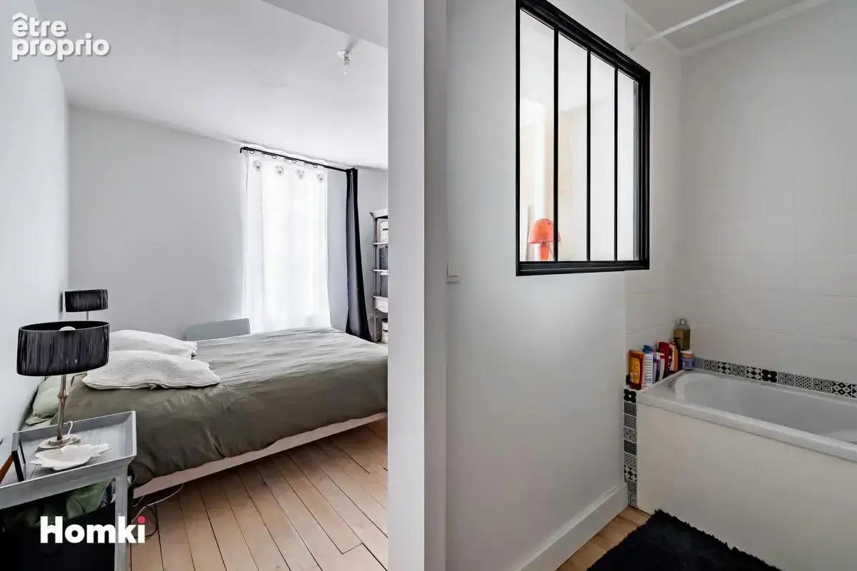 Maison de ville T4 de 135 m² à Libourne 33500 - photo 14