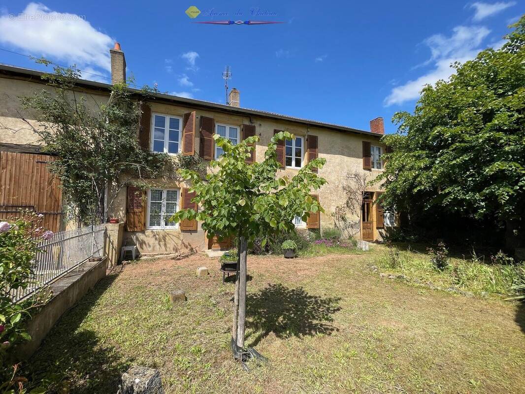 n°1 - Maison à SAINT-NIZIER-SOUS-CHARLIEU