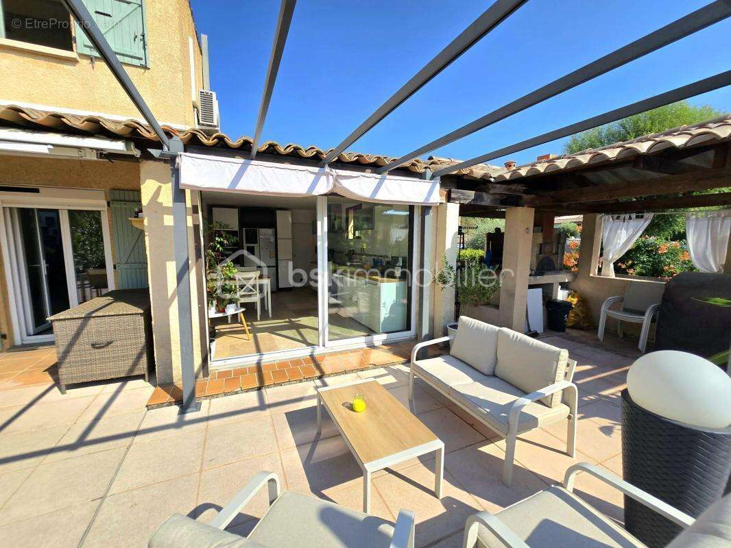 Maison 4 pièces avec piscine, jardin et chambre de plain-pied – À seulement 5 minutes du village - photo 18