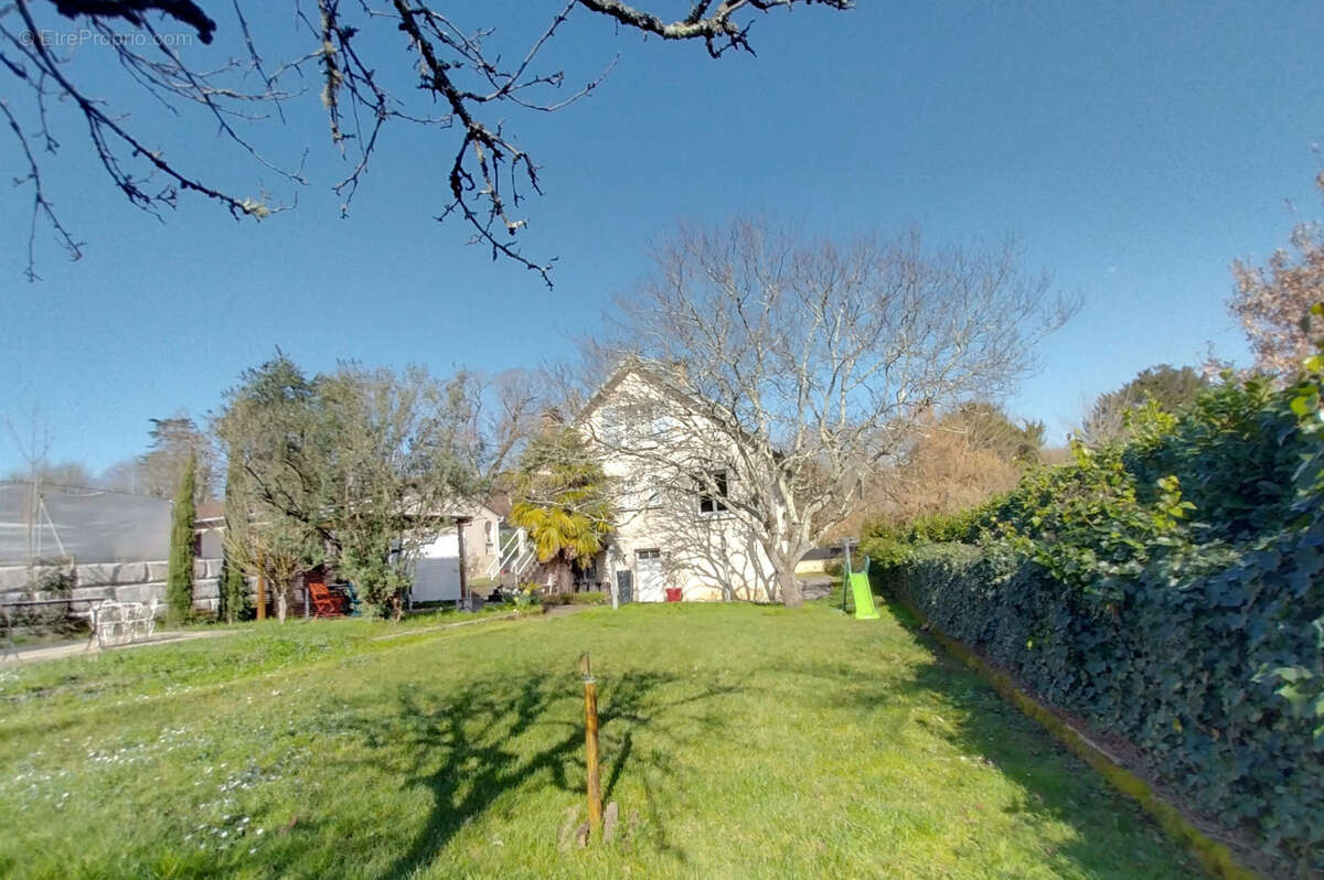 Maison à CHANCELADE