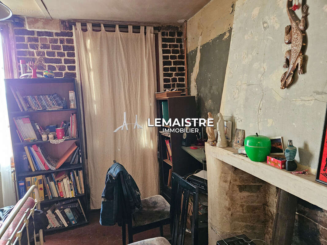 Maison à SOTTEVILLE-LES-ROUEN