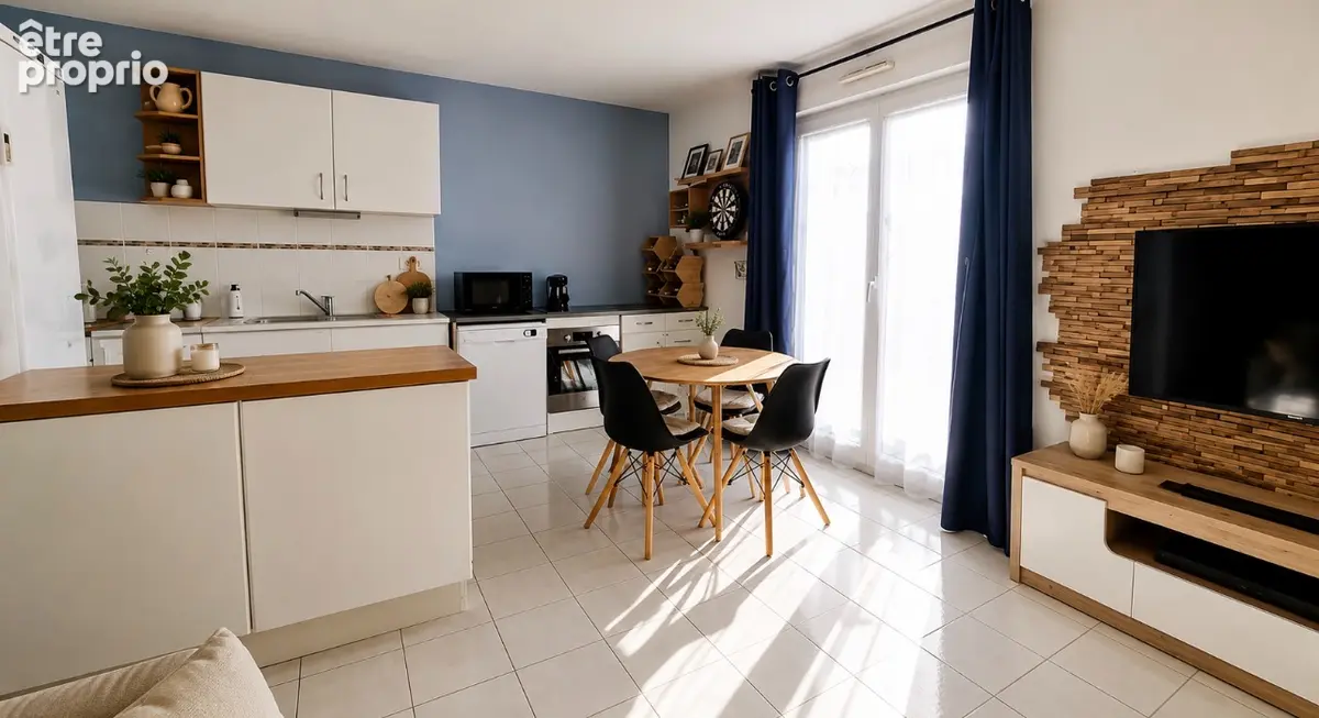 Photo Appartement à Narbonne au prix de 91 500€