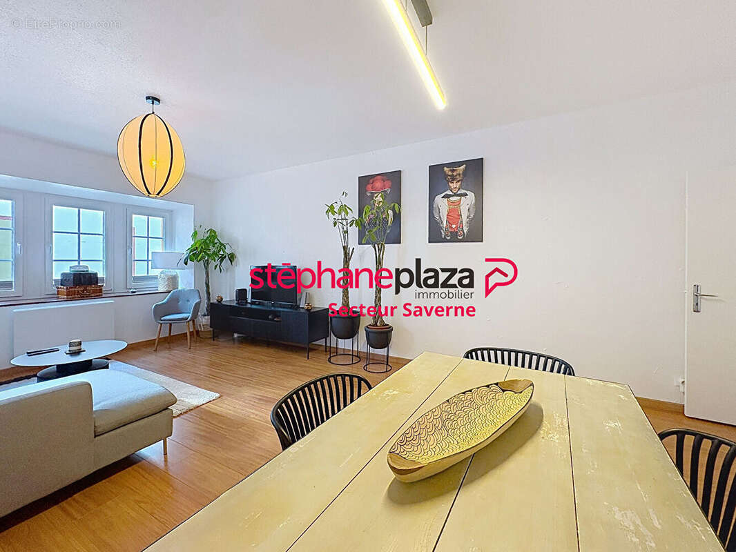 Appartement à SAVERNE