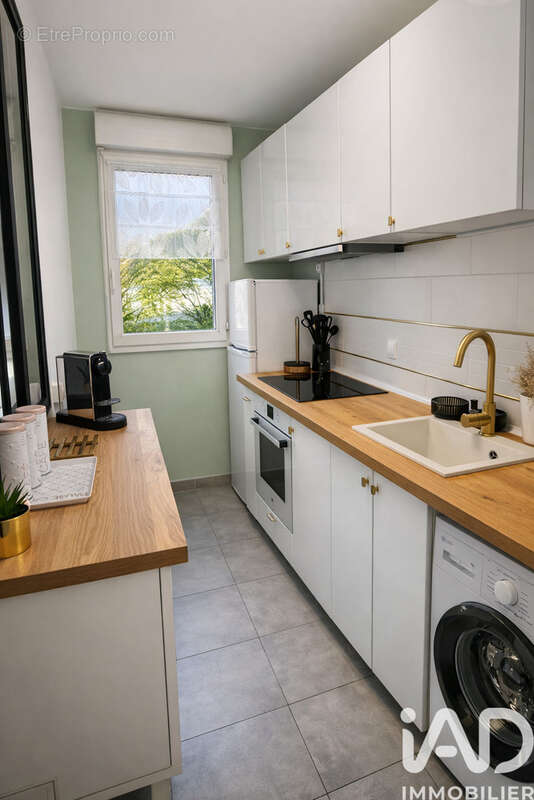 Photo 6 - Appartement à NOISY-LE-GRAND