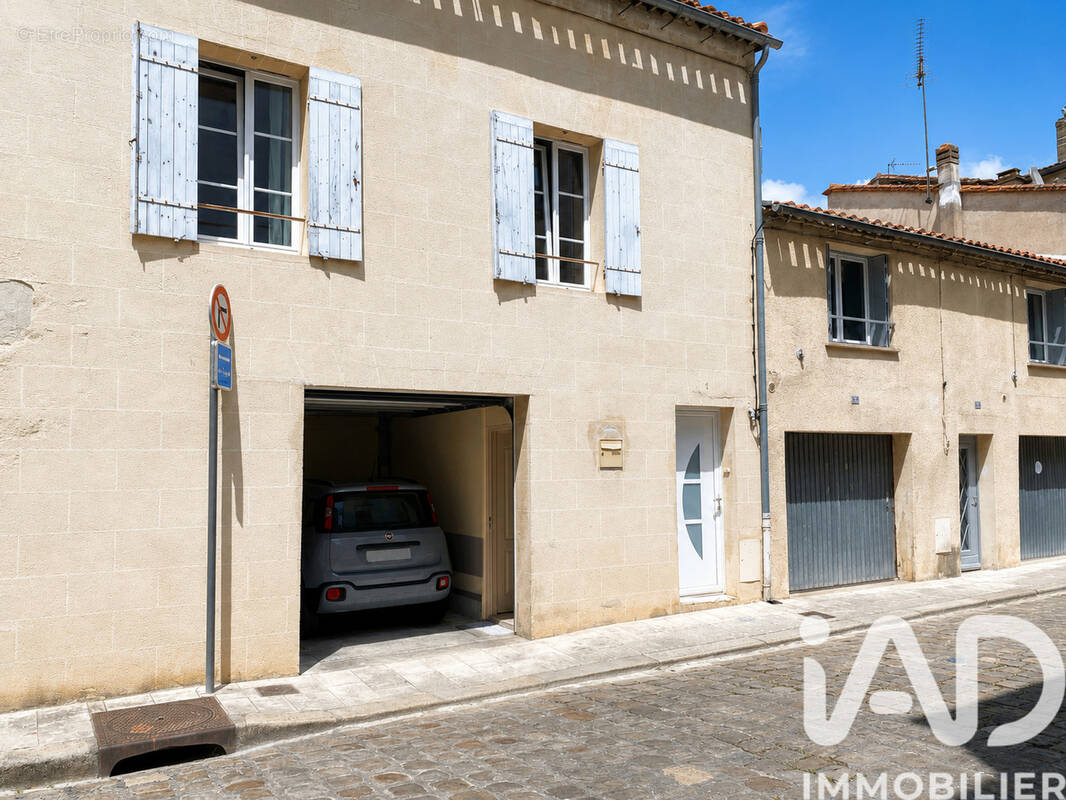 Photo 1 - Maison à LIBOURNE