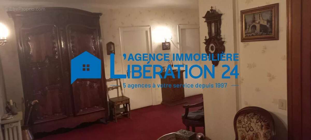 Appartement à RIVE-DE-GIER