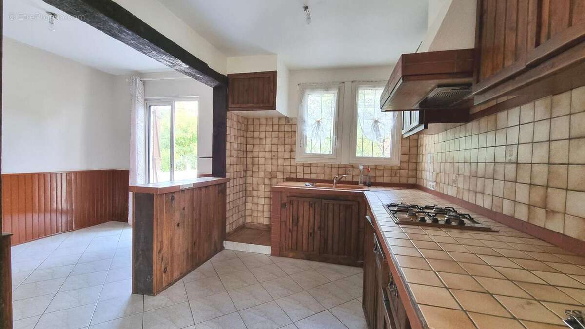 Maison à CASTELSARRASIN