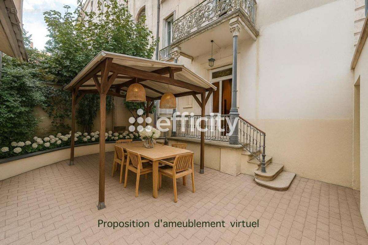 Appartement à VILLEURBANNE