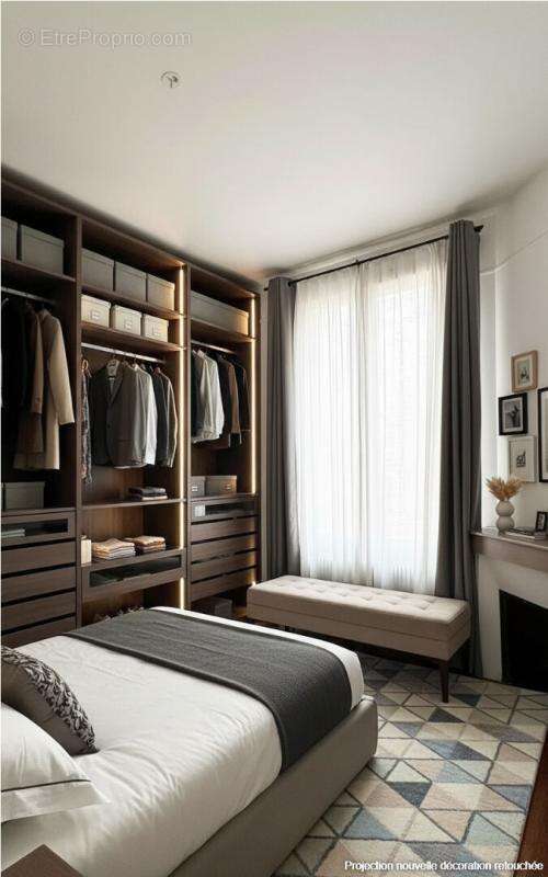 Appartement à LE RAINCY