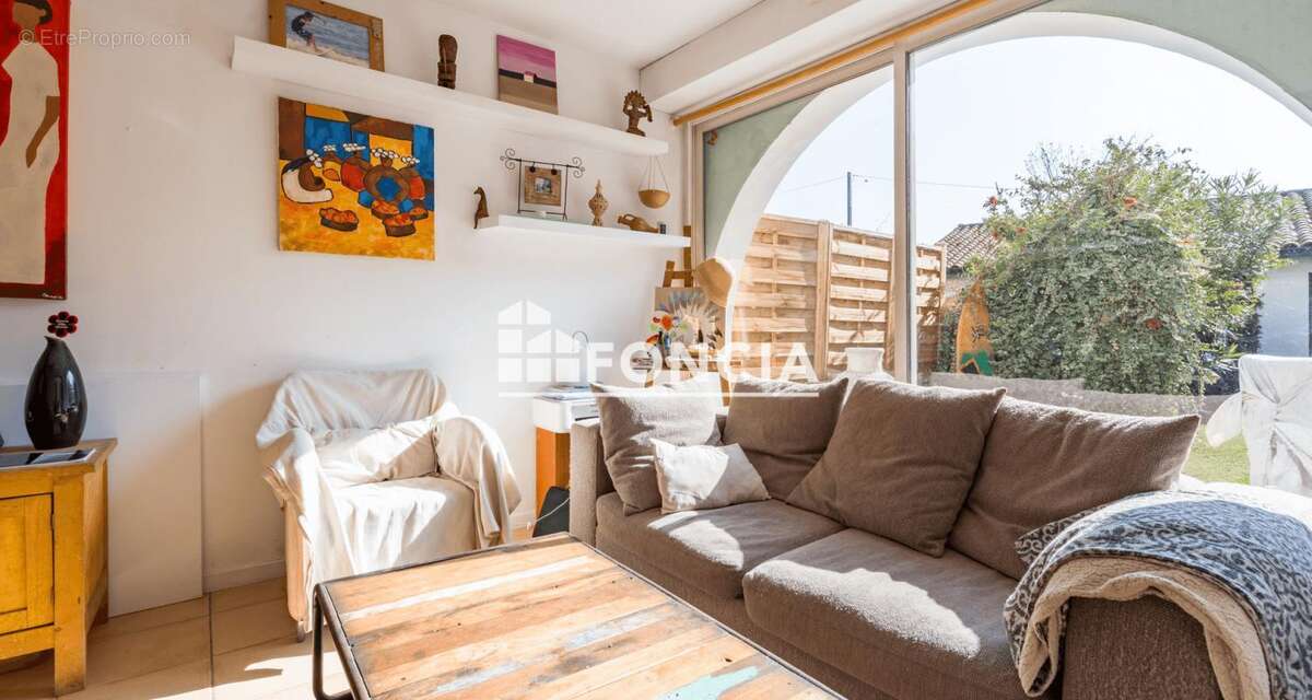 Appartement à BIDART