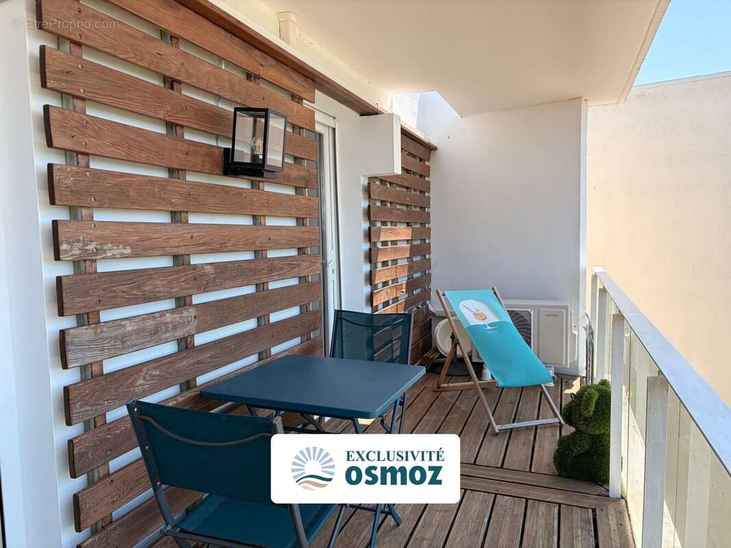 Appartement à LA ROCHELLE