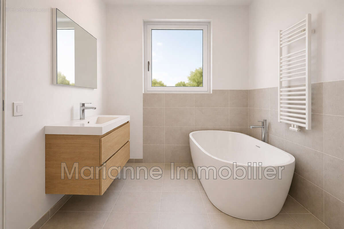 Appartement à MONTPELLIER