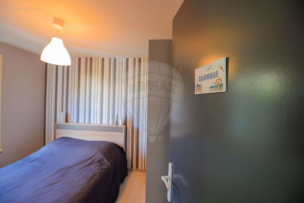 Appartement à SAINT-GEORGES-DE-DIDONNE