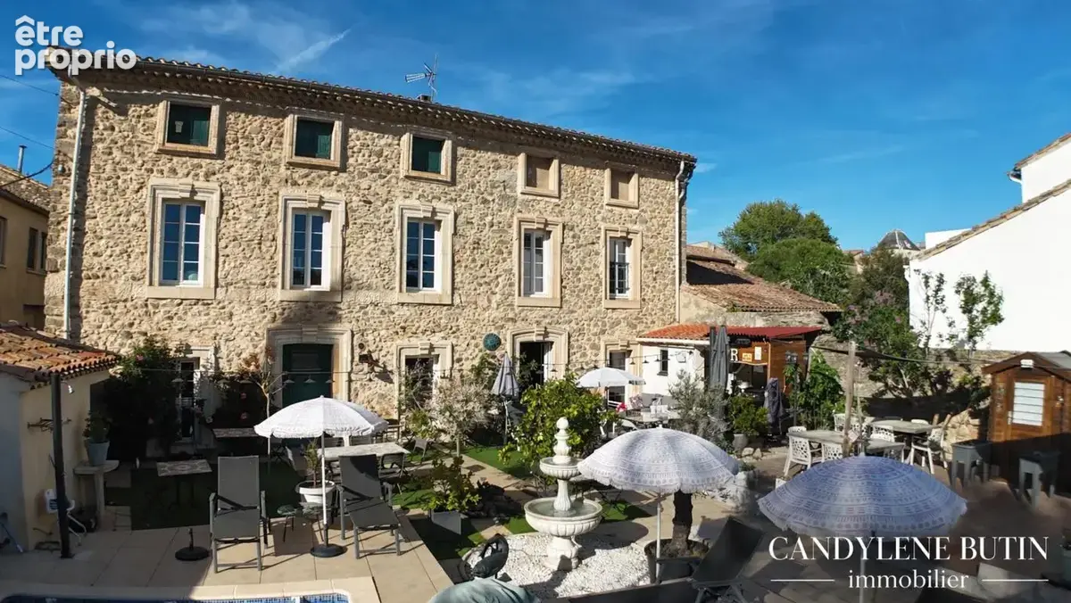 Maison à LA REDORTE