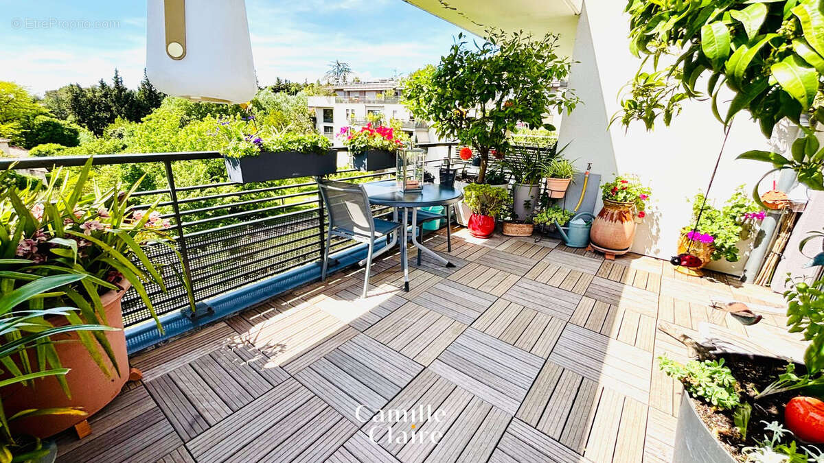 Appartement à AIX-EN-PROVENCE