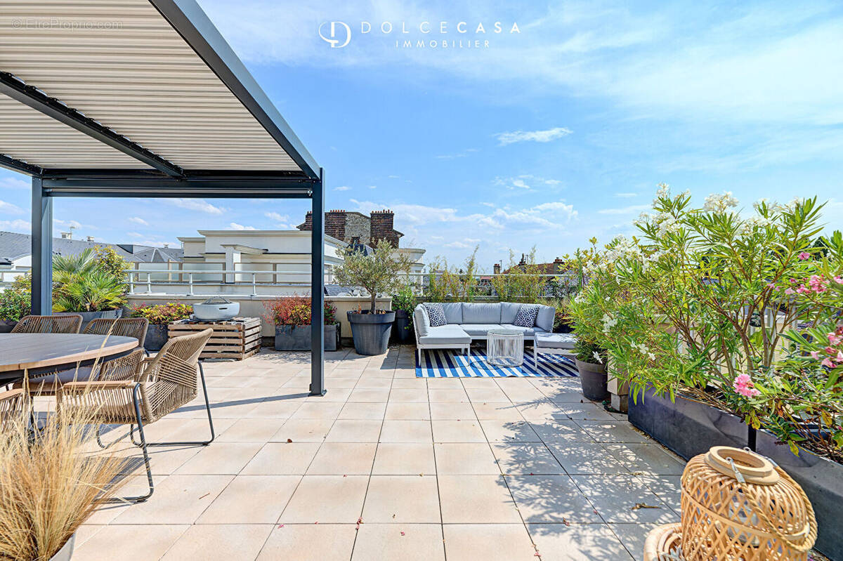 Appartement à LE PERREUX-SUR-MARNE