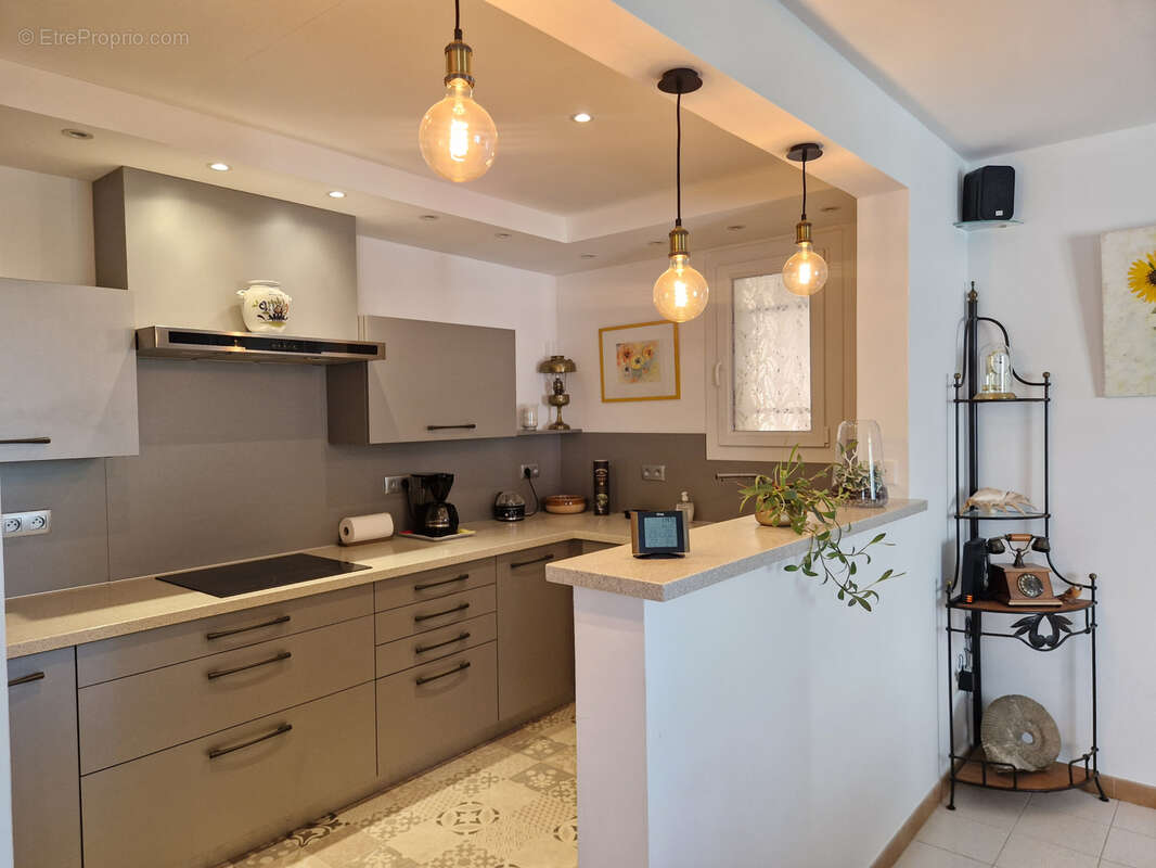 Appartement à NYONS