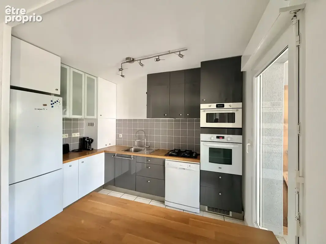 Appartement t3 de 68 m2 avec terrasse de 10m2 et garage - photo 3