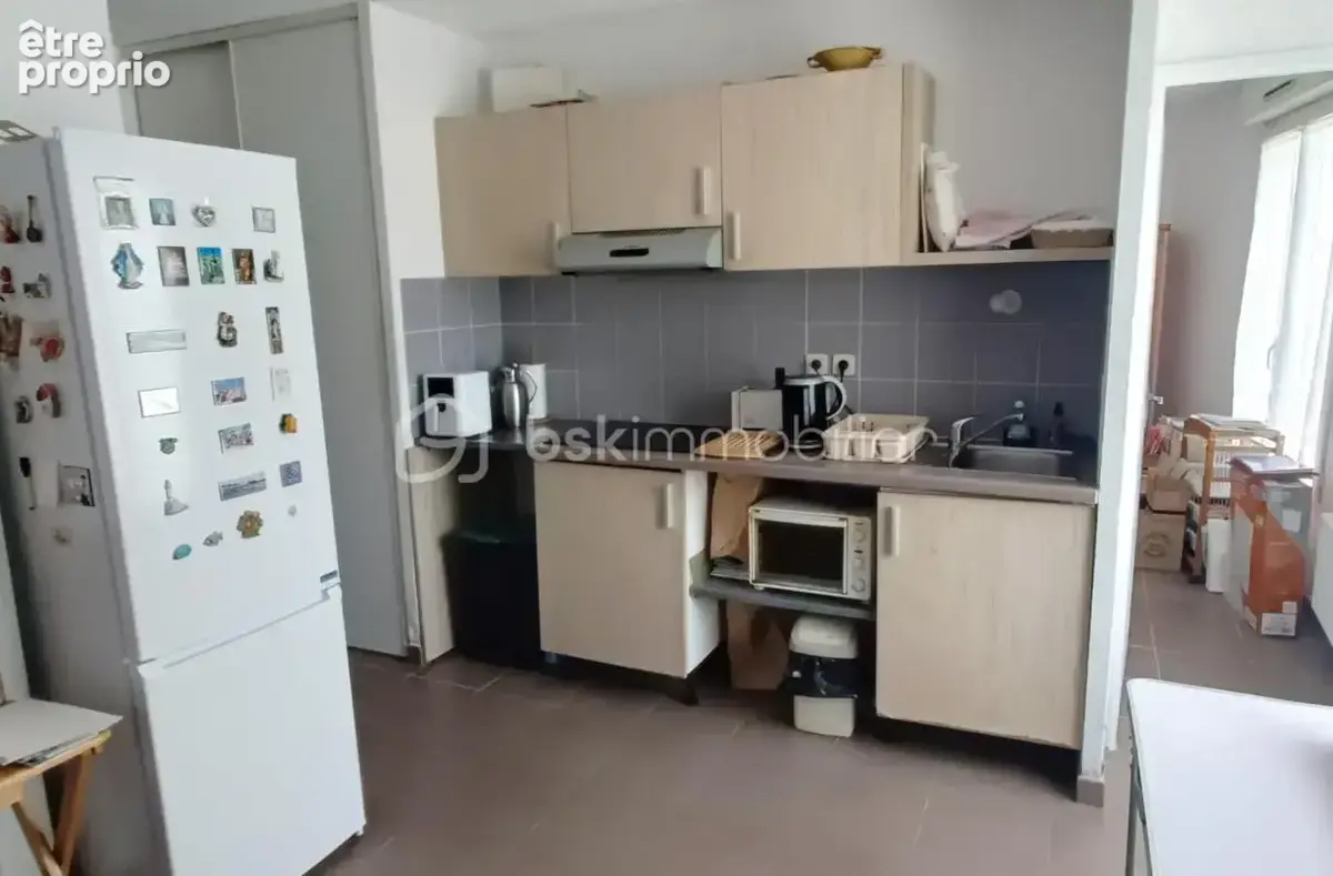 Appartement T3 de 54m² - photo 3