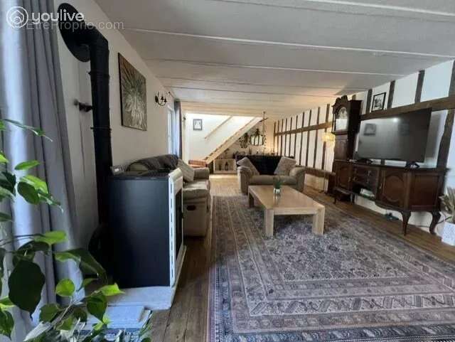 Maison de village rénovée avec gîte indépendant au cœur du Périgord Vert - photo 4