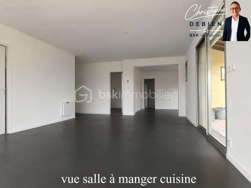 Pavillon familial d’exception à la blordière – 4 chambres dont 2 suites parentales – volumes généreux & grand terrain - photo 2