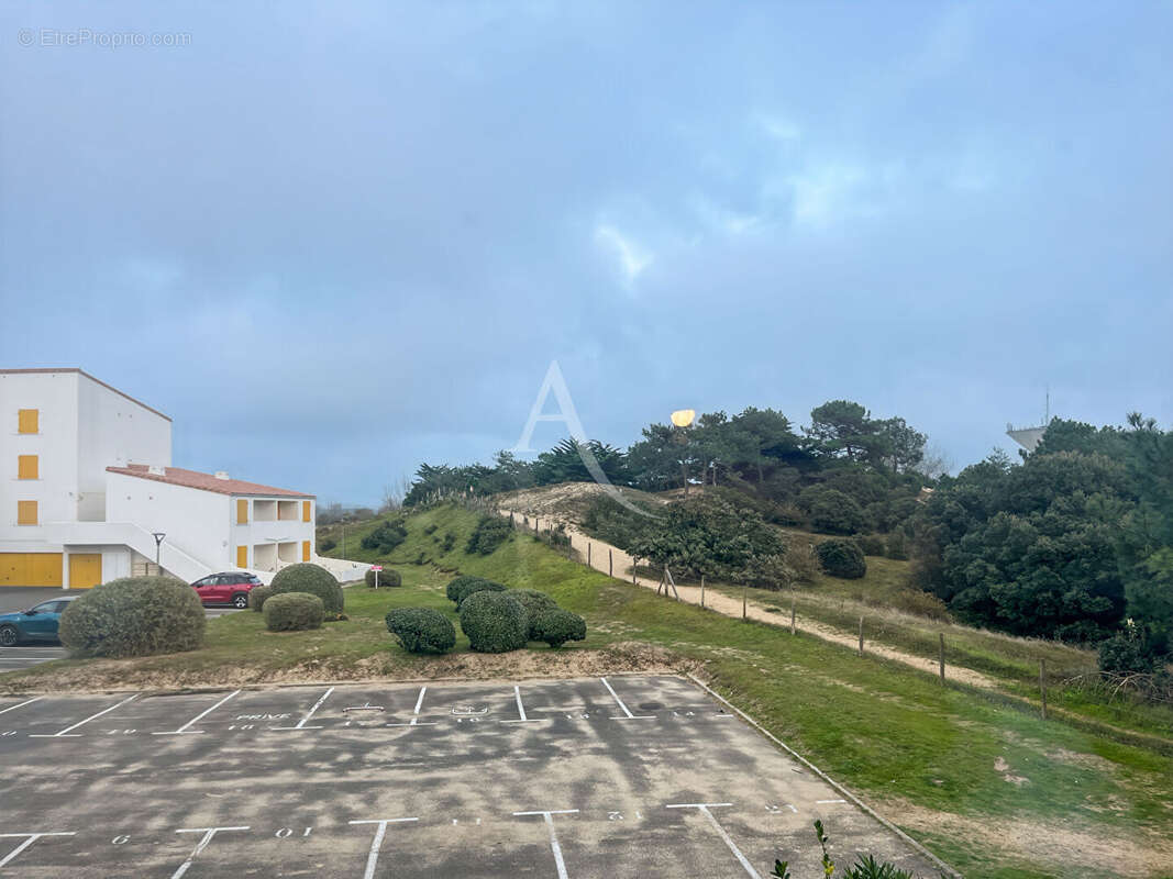 Appartement à SAINT-HILAIRE-DE-RIEZ