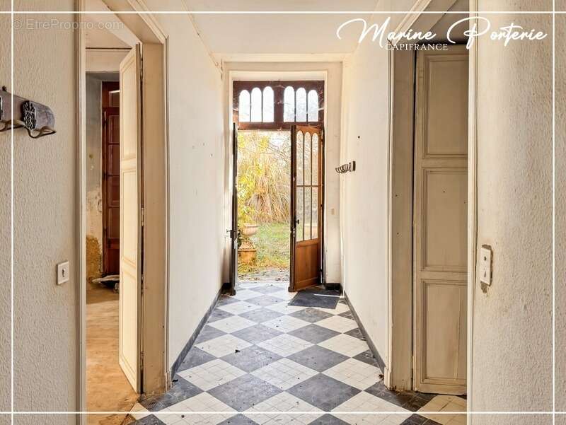 Maison à MASSEUBE