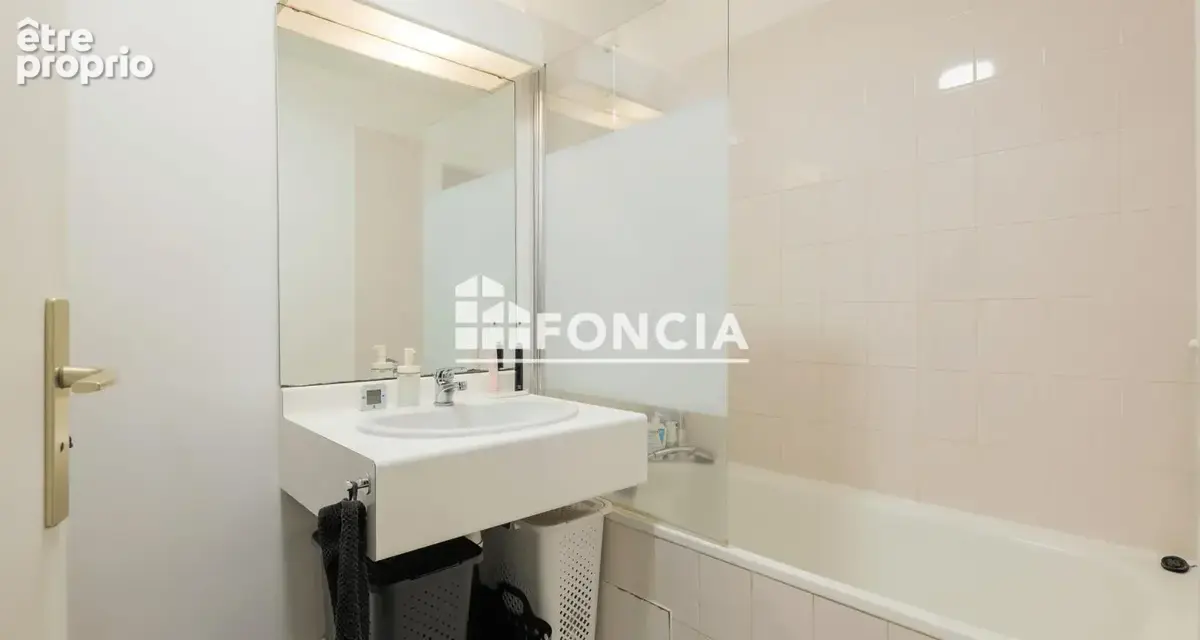 Exclusivité – 3 pièces 70 m² avec parking, balcon et cave – hyper centre de noisy-le-grand - photo 6