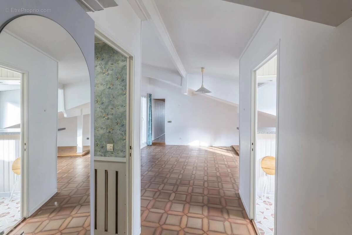 Appartement à CHAVILLE