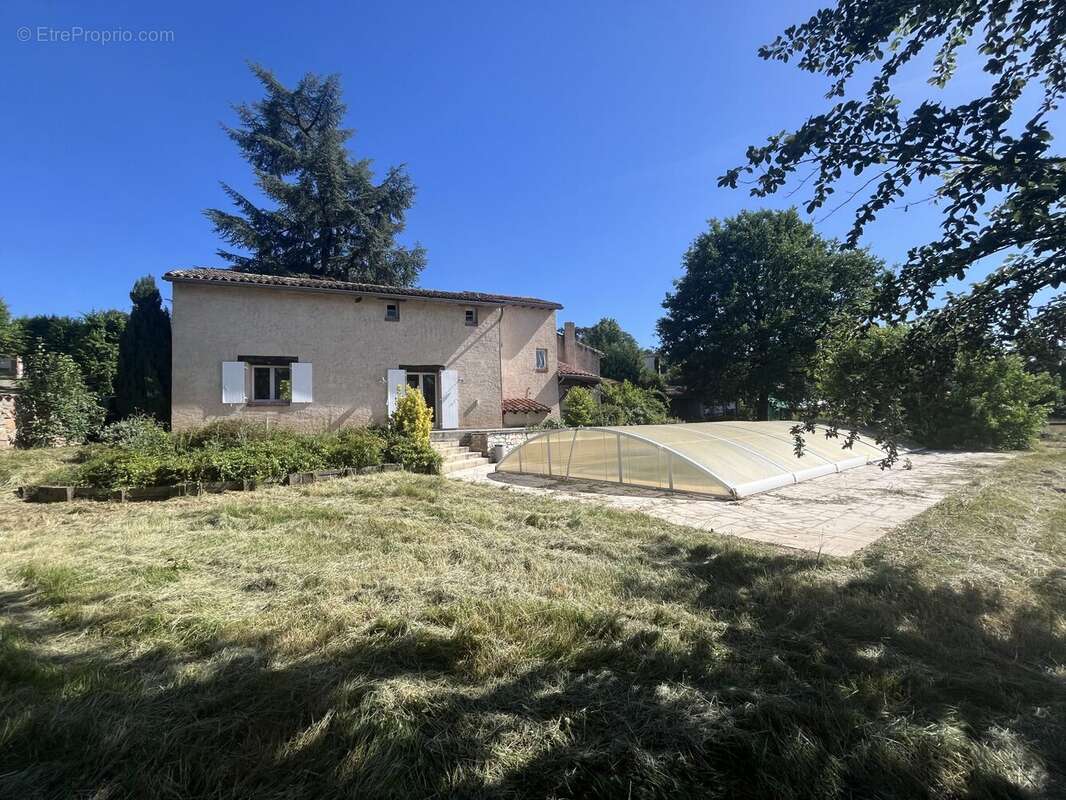 Maison à ANDREZIEUX-BOUTHEON