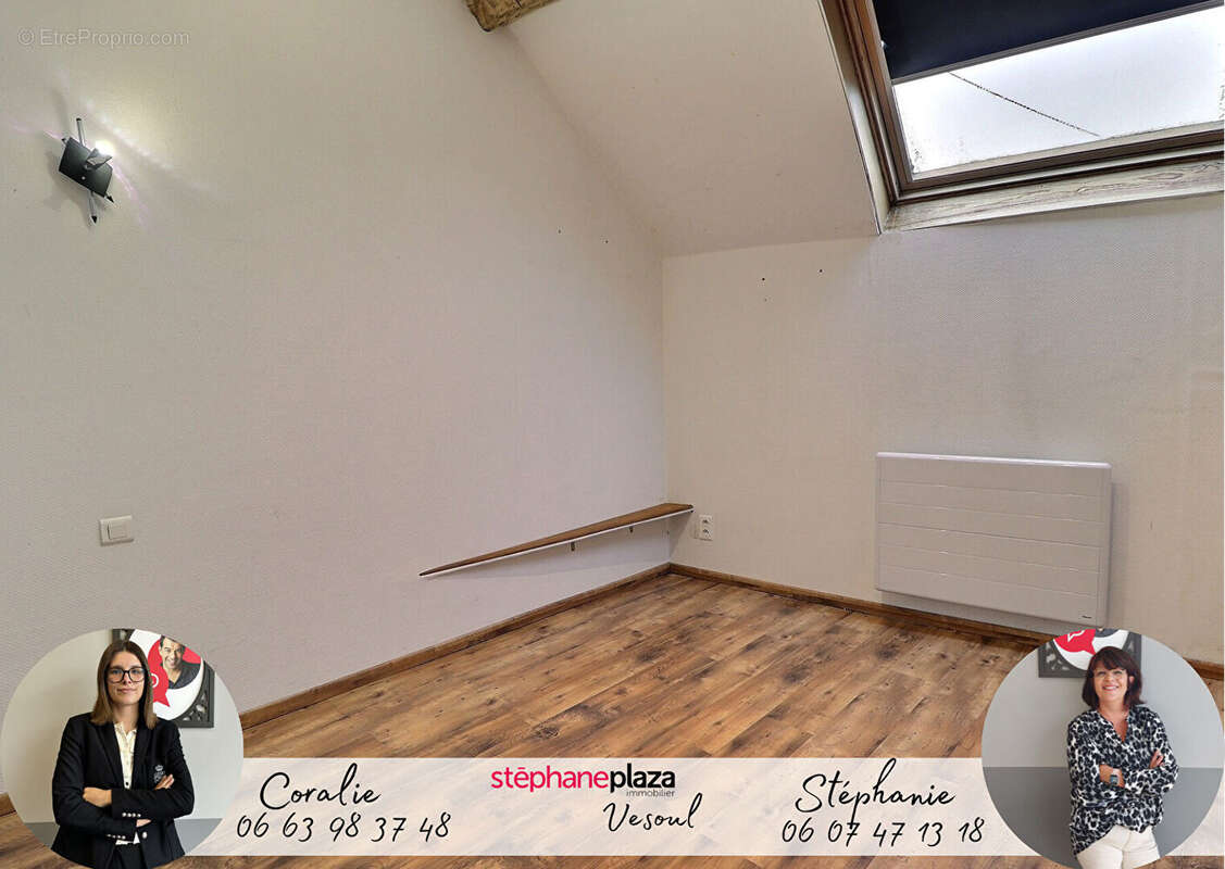 Maison à LA NEUVELLE-LES-SCEY