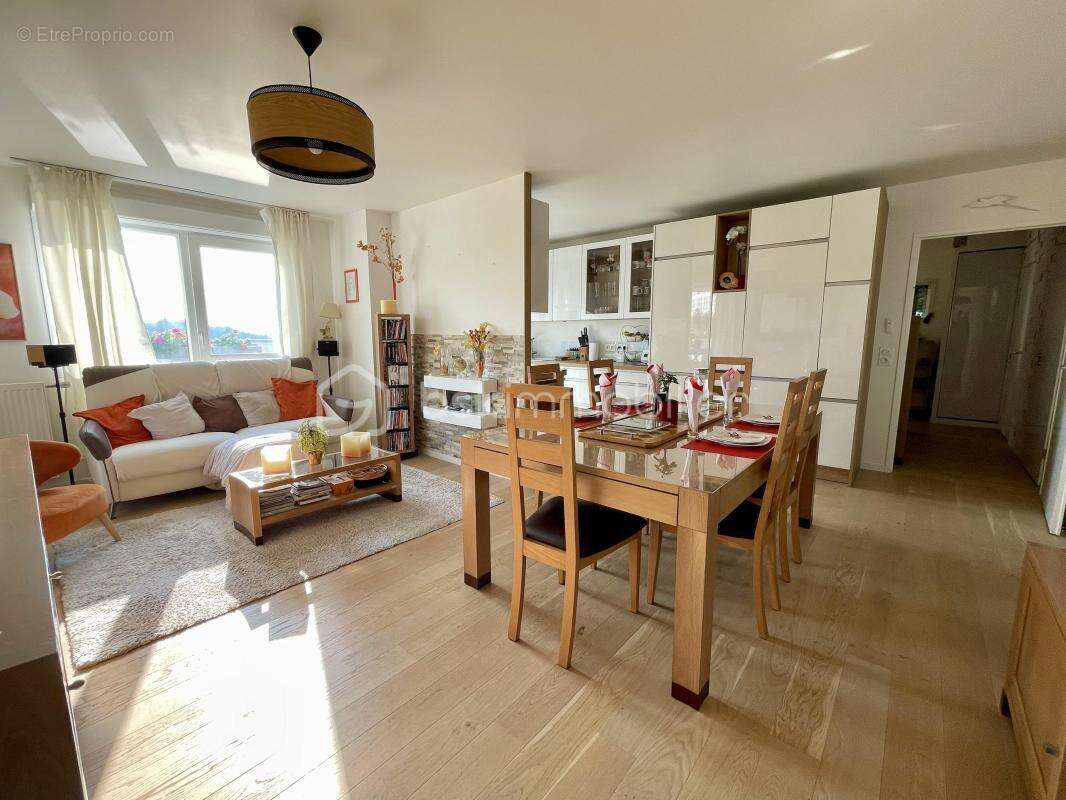 Appartement à NOISY-LE-GRAND
