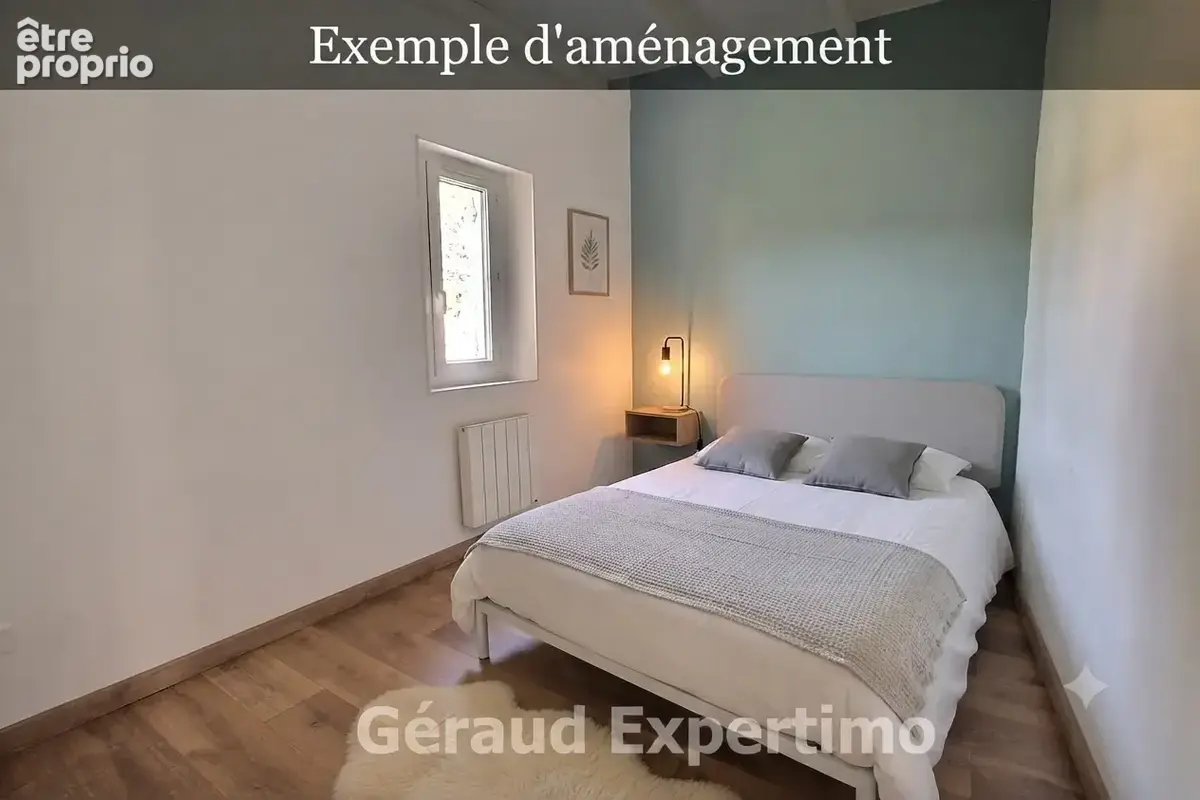 Charme et modernité aux portes d'Aix-en-Provence, T3 de 57m2 - photo 4
